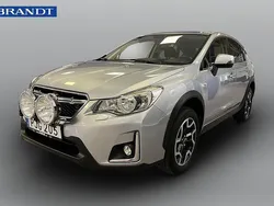 Silver Begagnad 2017 Subaru XV SUV | 149 900 kr (Marknadspris)