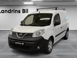 Vit Begagnad 2020 Nissan NV250 Van | 125 000 kr