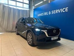 Svart Begagnad 2023 Mazda CX-60 SUV | 395 900 kr (Superpris)