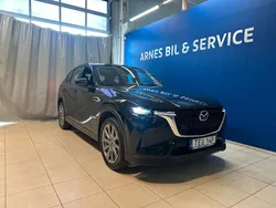 Svart Begagnad 2023 Mazda CX-60 SUV | 419 900 kr (Bra pris)