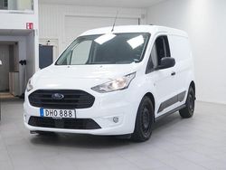 Vit Begagnad 2019 Ford Transit Van | 129 900 kr (Bra pris)