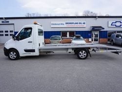 Vit Begagnad 2016 Renault Master Van | 199 500 kr