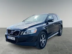 Svart Begagnad 2010 Volvo XC60 Momentum SUV | 84 900 kr (Dyr)