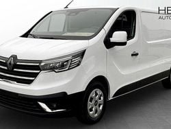 Vit (white) Ny 2025 Renault Trafic Van | 424 875 kr (Superpris)