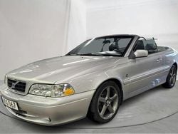 Ljusgrå Begagnad 2005 Volvo C70 Cab | 82 500 kr