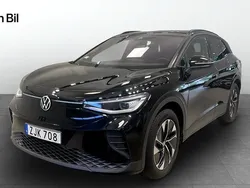 Svart Begagnad 2024 VW ID.4 Edition SUV | 479 900 kr