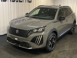 Grå selenium Ny 2025 Peugeot 2008 Allure SUV | 325 800 kr (Lite dyr)