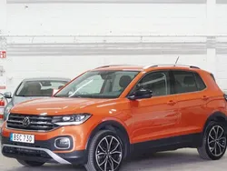 VW T-Cross