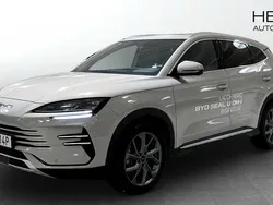 Ny 2025 BYD Seal U Boost SUV | 469 900 kr (Lite dyr)