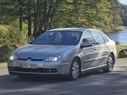 Silver Begagnad 2005 Citroën C5 Exclusive Halvkombi | 30 000 kr (Lite dyr)