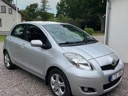Begagnad 2011 Toyota Yaris Halvkombi | 53 000 kr (Marknadspris)