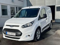 Vit Begagnad 2015 Ford Transit Van | 73 000 kr (Marknadspris)