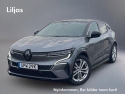 Grå Begagnad 2022 Renault Mégane Techno Halvkombi | 279 000 kr (Marknadspris)