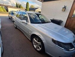 Begagnad 2008 Saab 9-5 Linear Kombi | 30 000 kr (Marknadspris)
