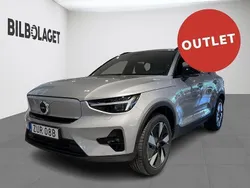 Silver Begagnad 2024 Volvo EX40 Plus SUV | 489 500 kr (Superpris)