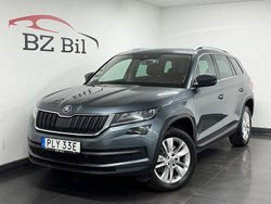 Grå Begagnad 2019 Skoda Kodiaq Business Line SUV | 239 900 kr (Marknadspris)