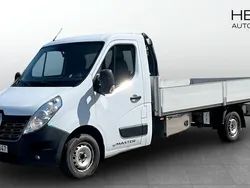 Begagnad 2018 Renault Master Van | 143 200 kr