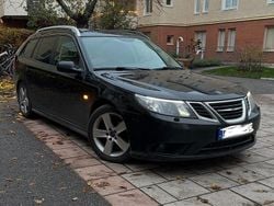 Begagnad 2009 Saab 9-3 Kombi | 65 000 kr (Lite dyr)