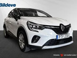 Okänd Begagnad 2020 Renault Captur Intens SUV | 189 900 kr (Bra pris)