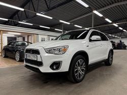 Vit Begagnad 2016 Mitsubishi ASX Comfort Edition SUV | 99 900 kr (Marknadspris)