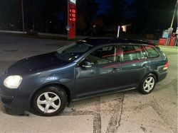 Blå Begagnad 2009 VW Golf Kombi | 16 000 kr (Marknadspris)