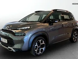 Grå (grey) Begagnad 2022 Citroën C3 Aircross Exclusive SUV | 209 900 kr