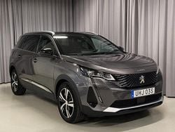 Grå Begagnad 2024 Peugeot 5008 GTi SUV | 299 900 kr (Superpris)