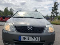 Begagnad 2003 Toyota Corolla Kombi | 50 000 kr (Marknadspris)