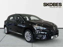 Svart Begagnad 2023 Renault Clio V Intens Halvkombi | 189 900 kr (Marknadspris)