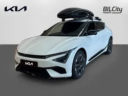 Vit Ny 2024 Kia EV6 GT-Line SUV | 654 286 kr (Marknadspris)