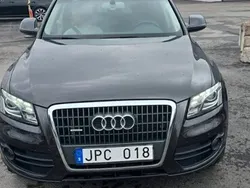 Grå Begagnad 2009 Audi Q5 Design SUV | 109 000 kr (Marknadspris)