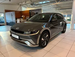 Grå Ny 2025 Hyundai Ioniq 5 Advanced SUV | 697 600 kr (Marknadspris)