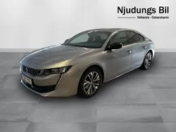 Grå Begagnad 2019 Peugeot 508 GT-line Sedan | 209 900 kr (Marknadspris)