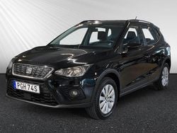Svart Begagnad 2019 Seat Arona Style SUV | 129 900 kr (Superpris)