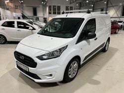 Vit Begagnad 2023 Ford Transit Van | 229 900 kr (Marknadspris)