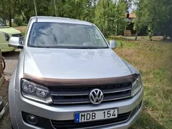 Silver Begagnad 2011 VW Amarok Pickup | 95 000 kr (Superpris)