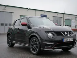 Svart Begagnad 2014 Nissan Juke Nismo SUV | 65 000 kr (Bra pris)