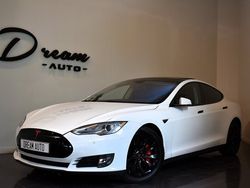 Begagnad 2014 Tesla Model S Performance Sedan | 459 000 kr