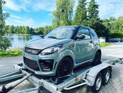 Begagnad 2019 Ligier JS50 Halvkombi | 100 000 kr