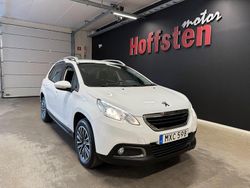 Vit Begagnad 2015 Peugeot 2008 SUV | 109 900 kr (Lite dyr)