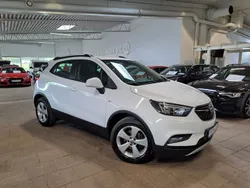 Vit Begagnad 2017 Opel Mokka X Enjoy SUV | 108 500 kr (Superpris)