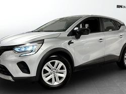 Grå Begagnad 2022 Renault Captur SUV | 179 900 kr (Superpris)