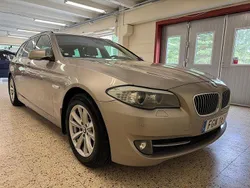 Silver Begagnad 2012 BMW 525 M Sport Kombi | 149 900 kr (Marknadspris)