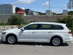 Vit Begagnad 2016 VW Passat Kombi | 145 000 kr (Marknadspris)
