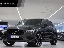 Mörkgrå Begagnad 2020 Volvo XC60 R-Design SUV | 349 900 kr