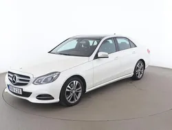 Vit Begagnad 2015 Mercedes E350 Sedan | 228 000 kr (Bra pris)