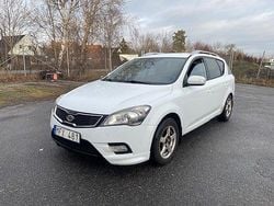 Vit Begagnad 2011 Kia Ceed Sportswagon Kombi | 26 900 kr (Superpris)