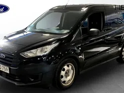 Svart (black) Begagnad 2019 Ford Transit Van | 94 900 kr (Bra pris)