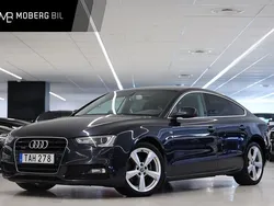 Blå Begagnad 2014 Audi A5 Sportback Design Halvkombi | 159 900 kr (Dyr)