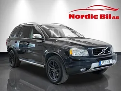 Grå Begagnad 2013 Volvo XC90 R-Design SUV | 139 900 kr (Marknadspris)
